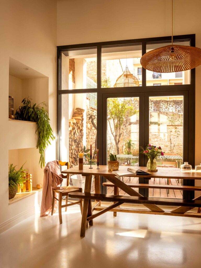 Renovation lourde d’une Villa – quartier des Beaux Arts, Montpellier