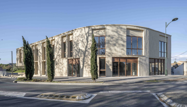Pôle santé & services La Bergerie – Bessan