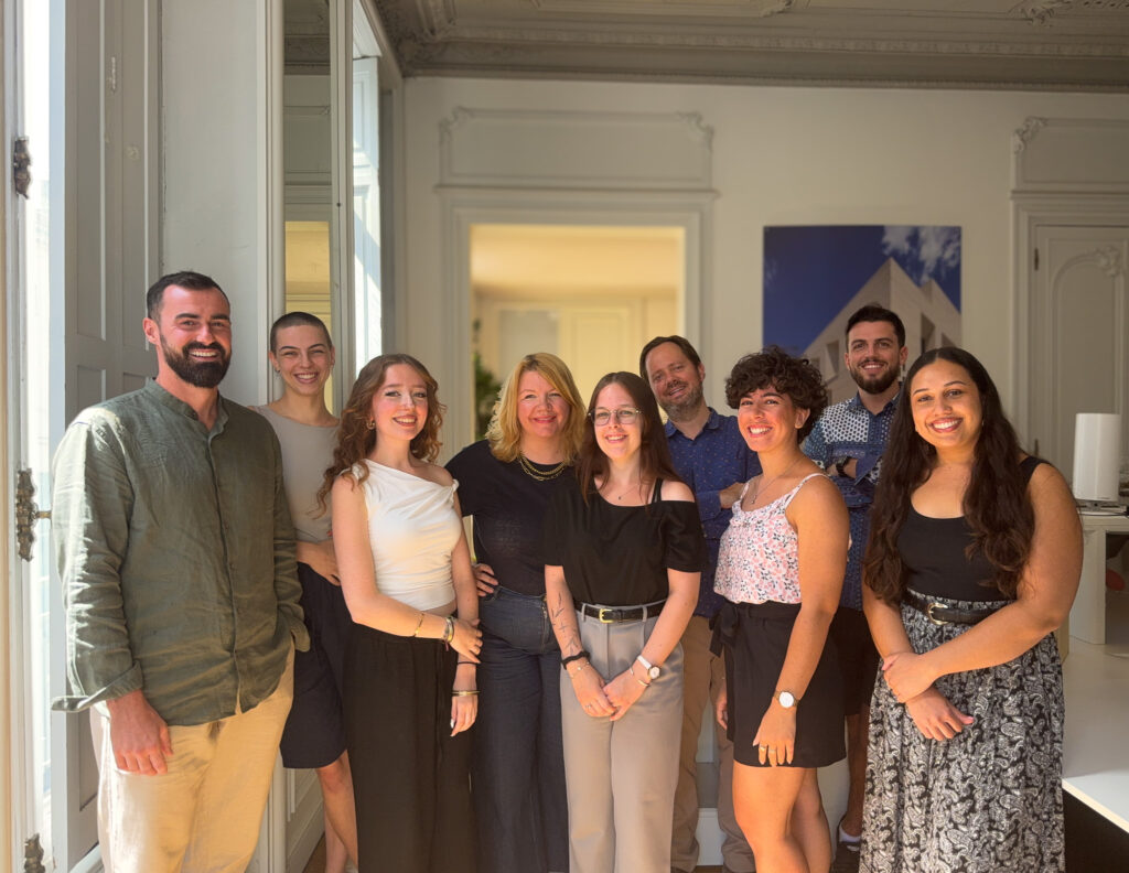 Equipe TAUTEM Architecture