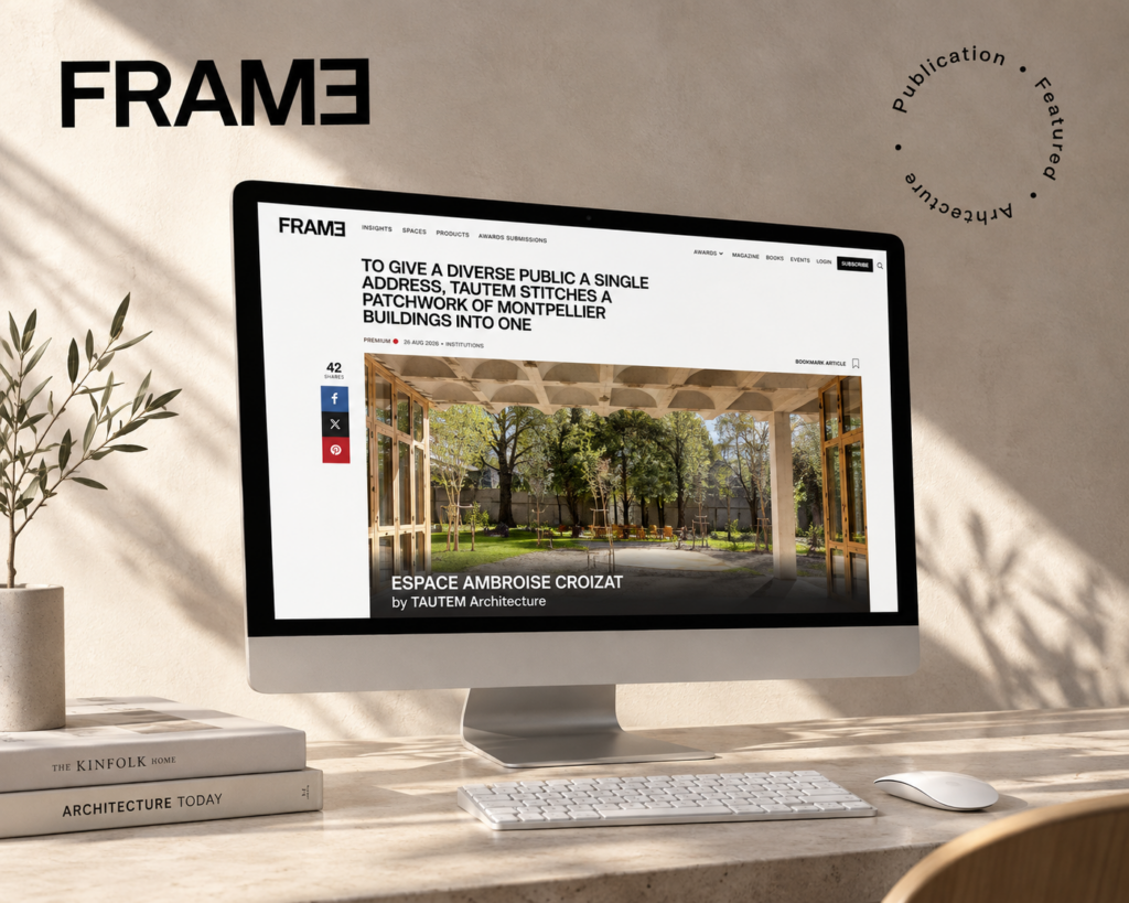 Espace Ambroise Croizat – Frame