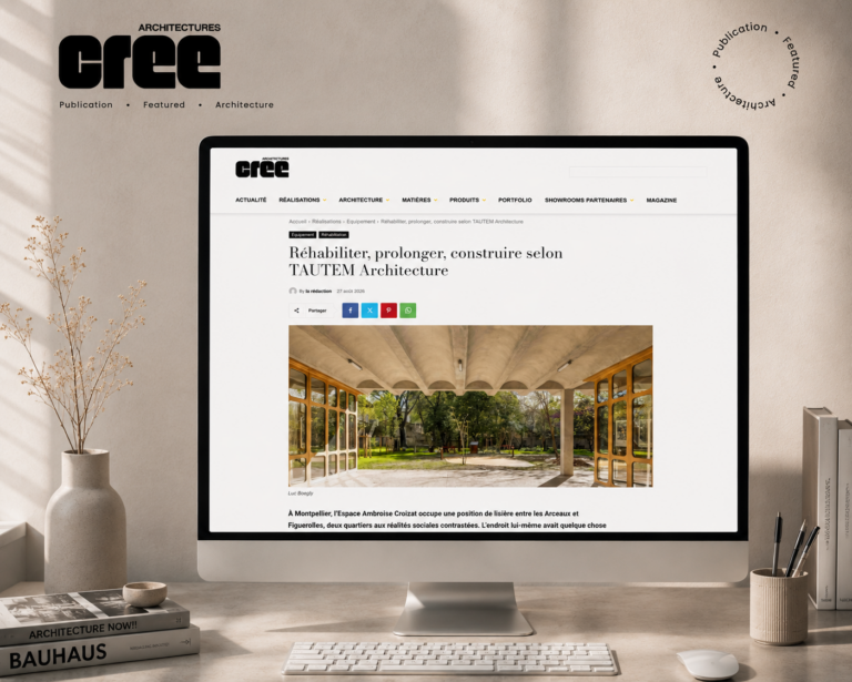 Espace Ambroise Croizat dans Archi Crée